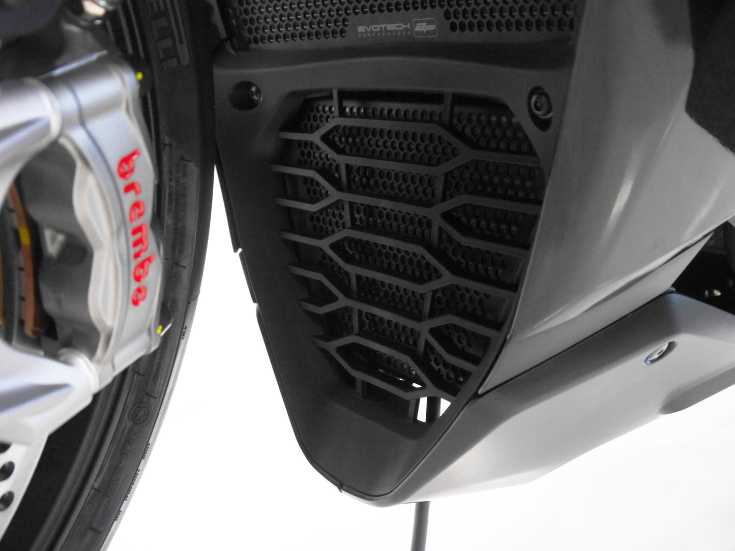 Kit de Grille de radiateur Evotech Performance – Aprilia RSV4 Factory (2025+)