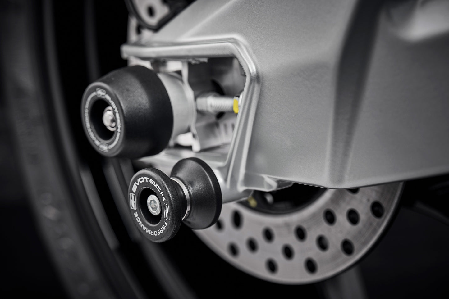 Diabolos de béquille d'atelier Evotech Performance – Aprilia RS 660 Factory (2025+)