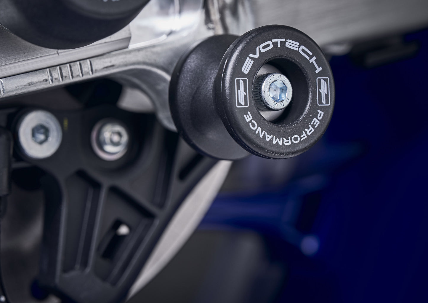 Diabolos de béquille Evotech Performance - Aprilia Tuono V4 M6 (2011-2014)
