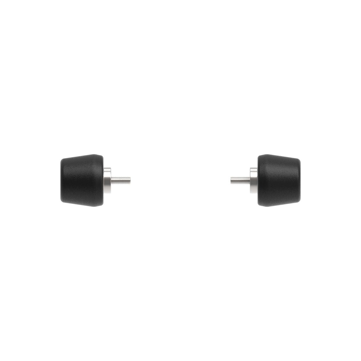Embouts de guidon Evotech Performance (course) - Aprilia Tuono 457 (2025+)