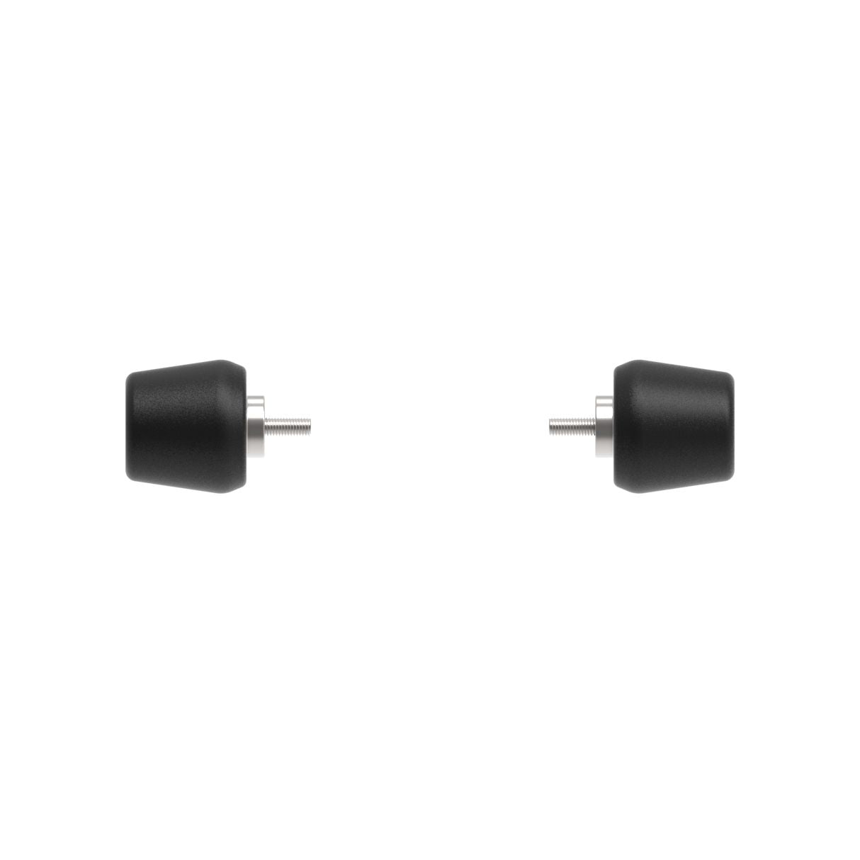 Embouts de guidon Evotech Performance (route) - Aprilia Tuono 457 (2025+)