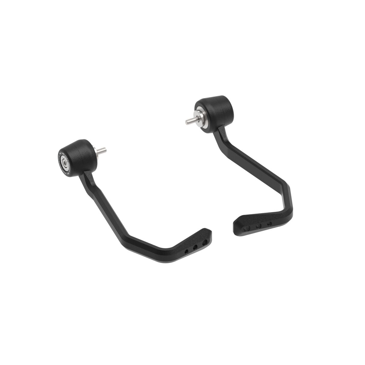 Kit de protection de levier de frein et d'embrayage Evotech Performance – Aprilia Tuono 457 (2025+) (Race)
