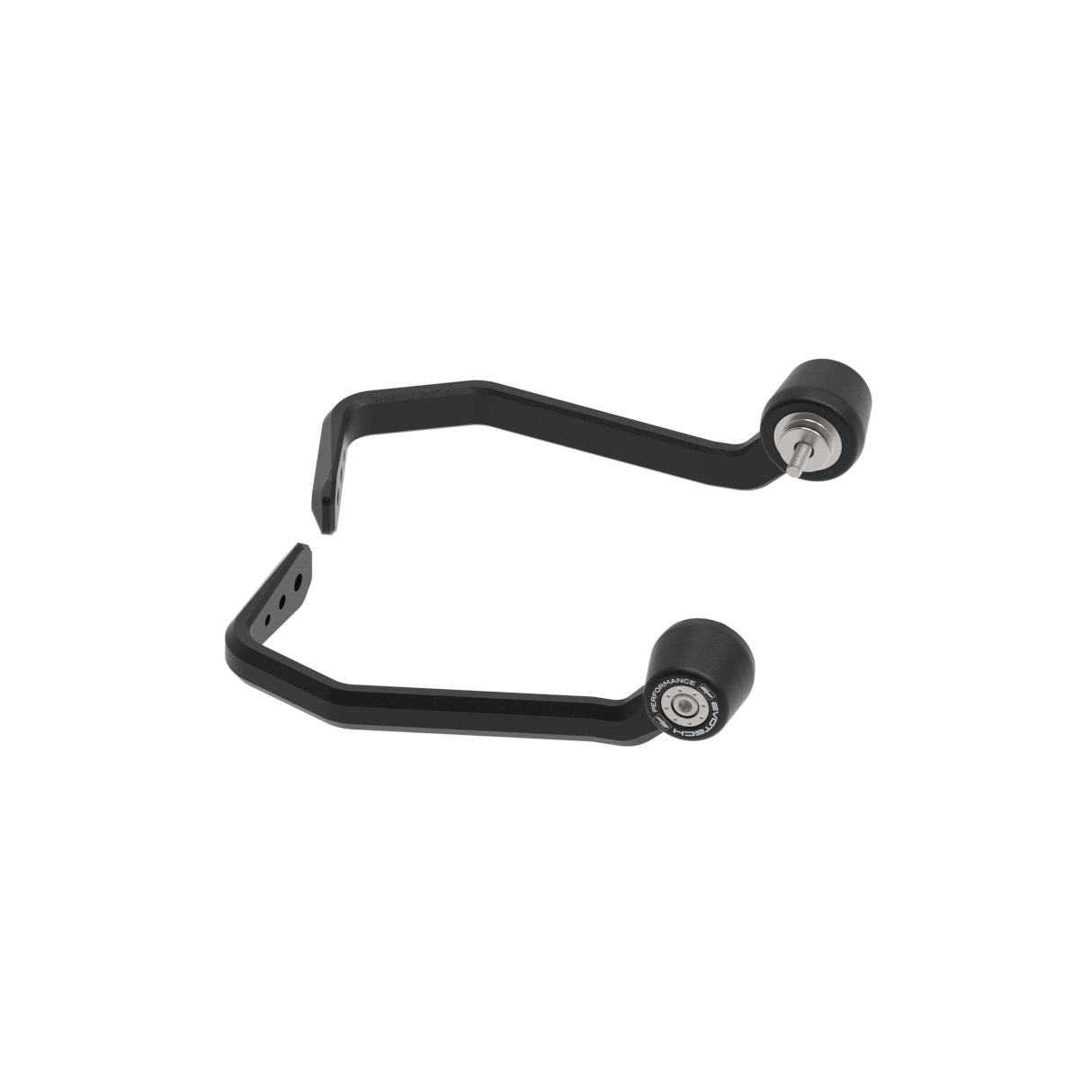 Kit de protection de leviers de frein et d'embrayage Evotech Performance pour Aprilia RS4 50 (2011-2021) (Course)