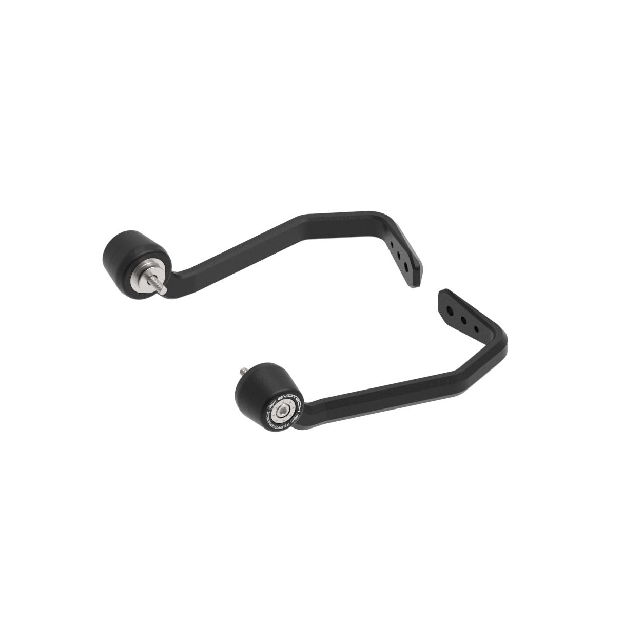 Kit de protection de leviers de frein et d'embrayage Evotech Performance pour Aprilia RS4 50 (2011-2021) (Course)