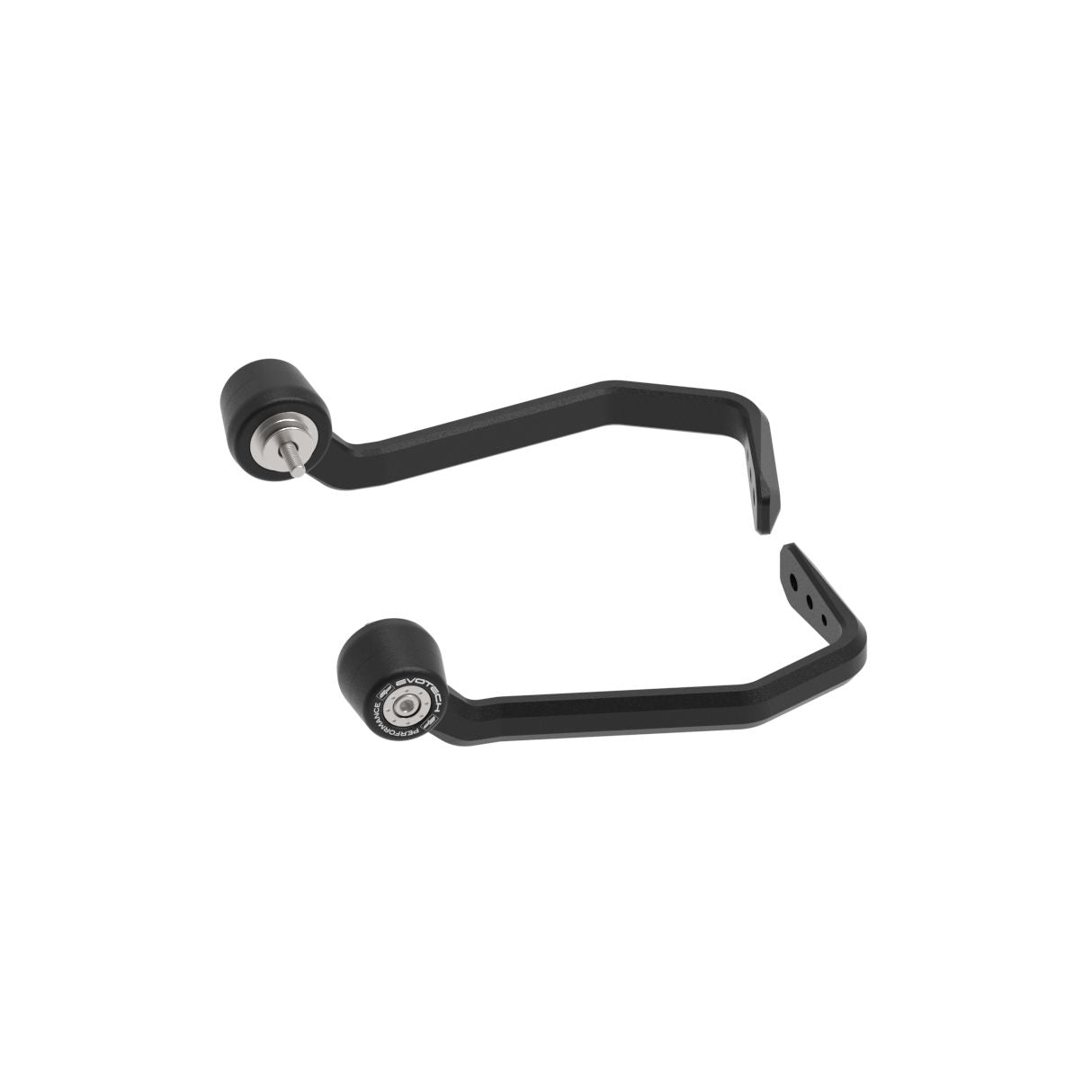 Kit de protection de levier de frein et d'embrayage Evotech Performance – Aprilia Tuono 457 (2025+) (Race)