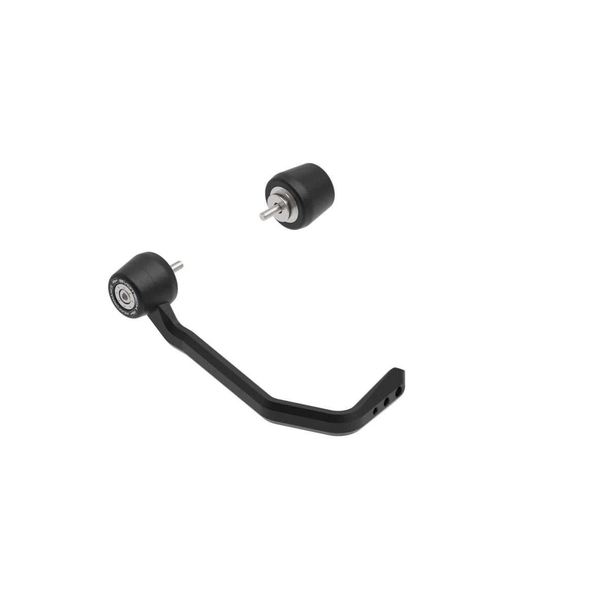 Kit de protection de levier de frein Evotech Performance pour Aprilia RS4 50 (2011-2021) (Course)