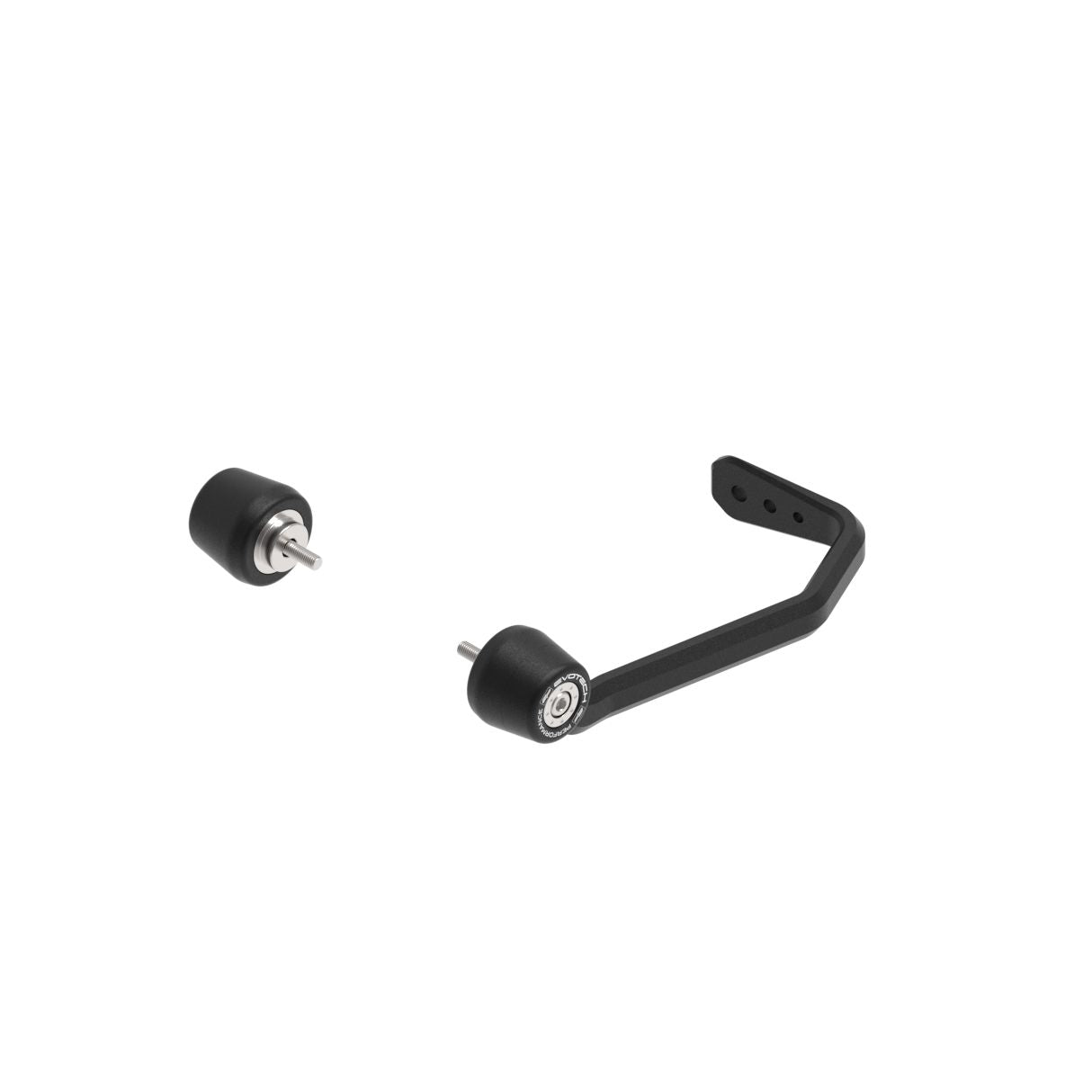 Kit de protection de levier de frein Evotech Performance pour Aprilia RS4 50 (2011-2021) (Course)