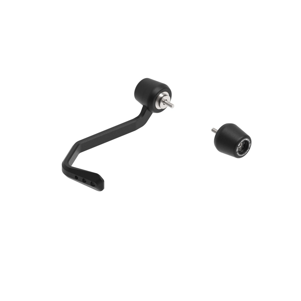 Kit de protection de levier de frein Evotech Performance (route) - Aprilia Tuono 457 (2025+)