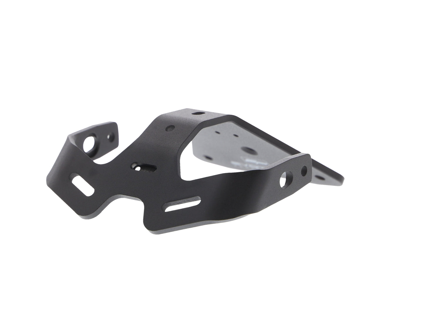 Support de plaque Evotech Performance pour Aprilia RS4 50 (2018-2019)