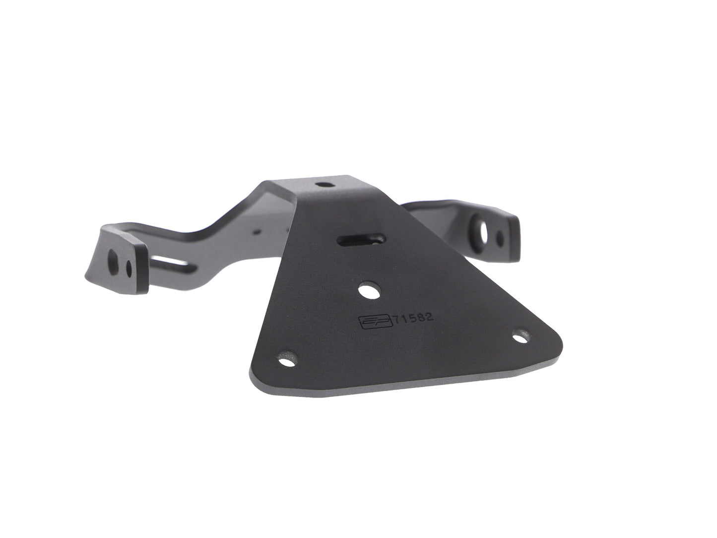 Support de plaque Evotech Performance pour Aprilia RS4 50 (2018-2019)