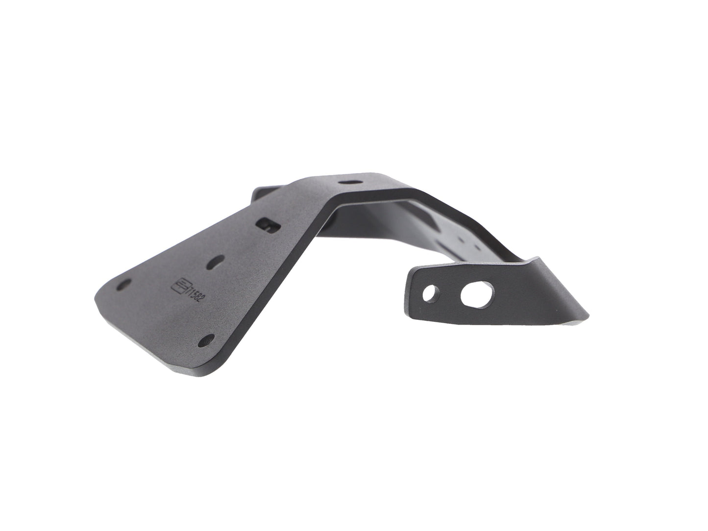 Support de plaque Evotech Performance pour Aprilia RS4 50 (2018-2019)