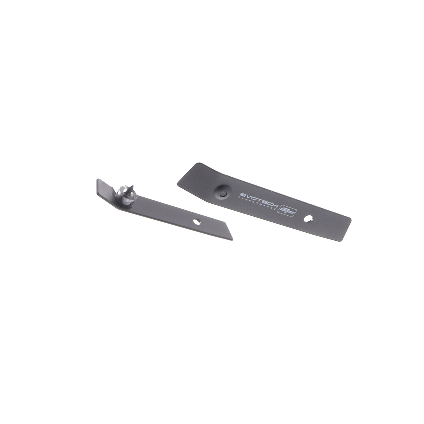 Kit de suppression de repose-pieds passager Evotech Performance – Aprilia RS 660 Factory (2025+)