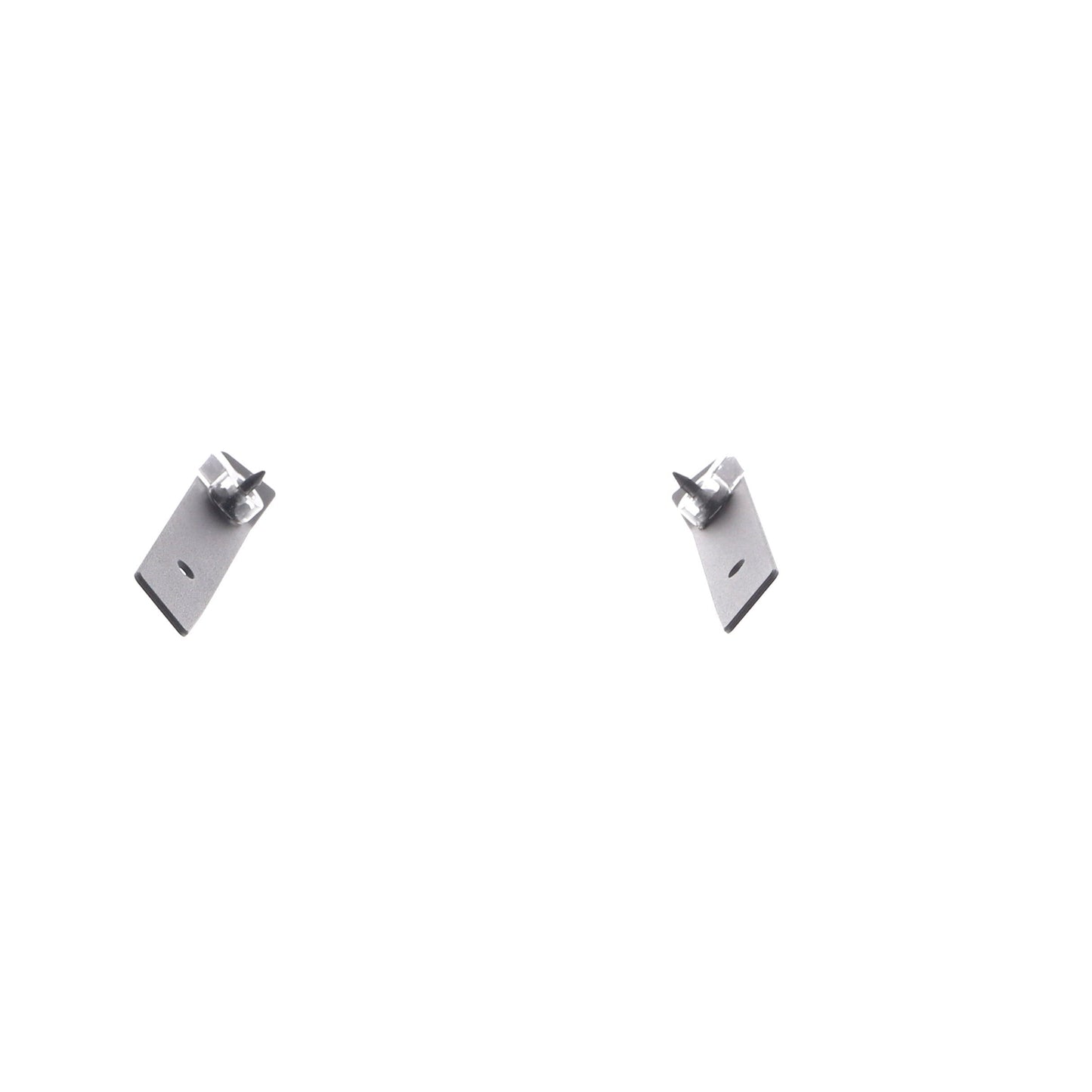 Kit de suppression de repose-pieds passager Evotech Performance – Aprilia RS 660 Factory (2025+)
