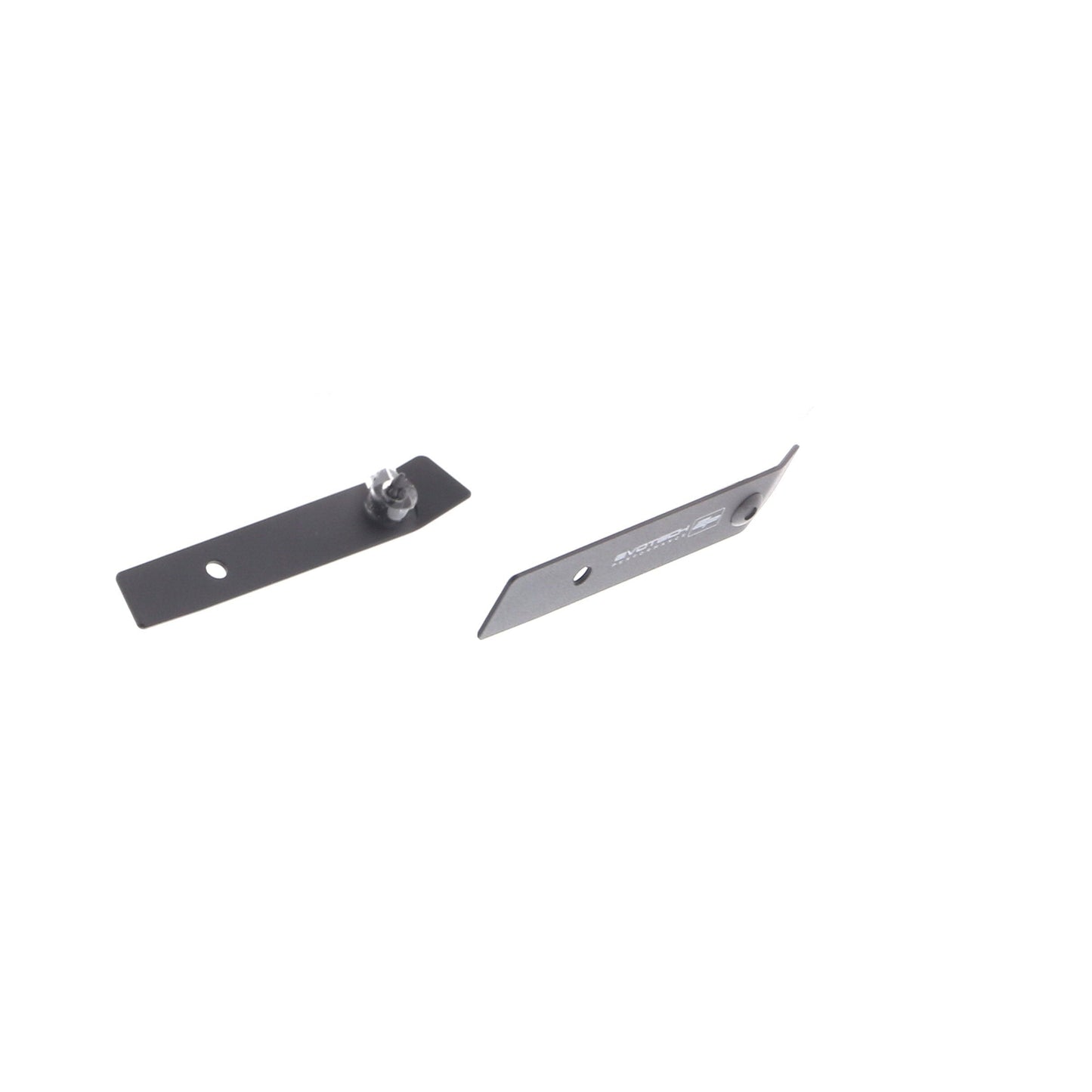 Kit de suppression de repose-pieds passager Evotech Performance – Aprilia RS 660 Factory (2025+)