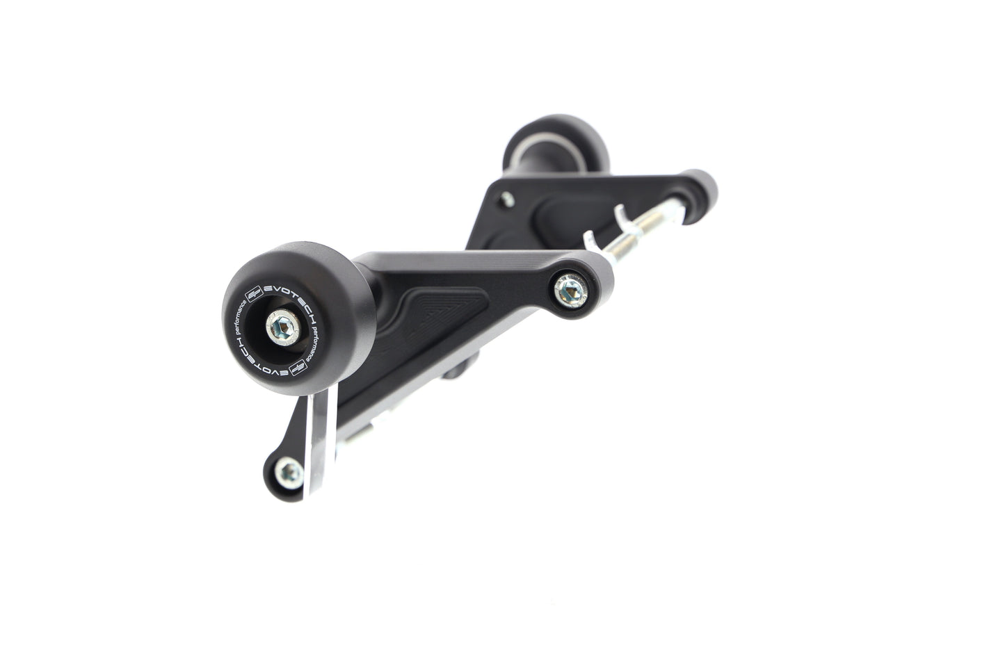 Roulettes de protection de cadre Evotech Performance pour Aprilia RSV4 Factory (2019-2020)