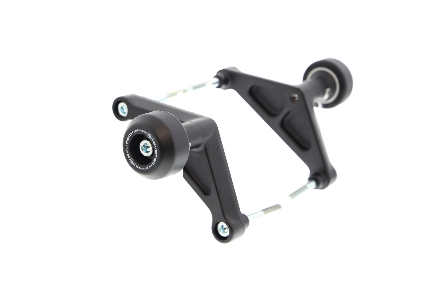 Roulettes de protection de cadre Evotech Performance pour Aprilia RSV4 APRC 2011-2015
