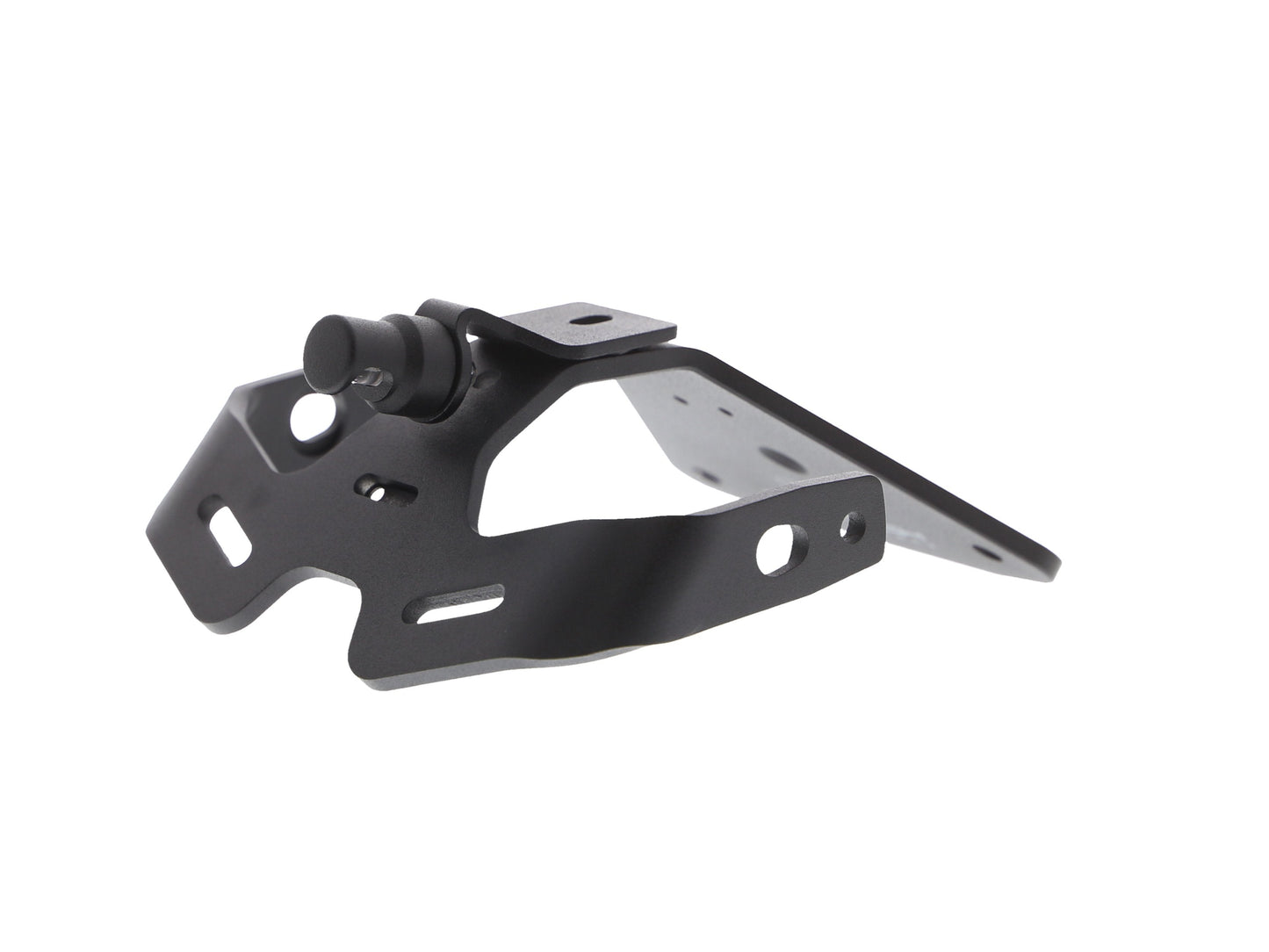 Support de plaque Evotech Performance pour Aprilia RS 125 Replica GP (2018+)