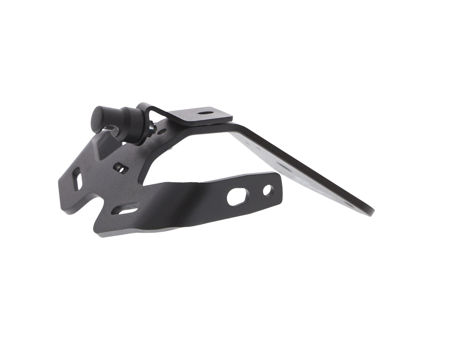 Support de plaque Evotech Performance pour Aprilia RS 125 Replica GP (2018+)