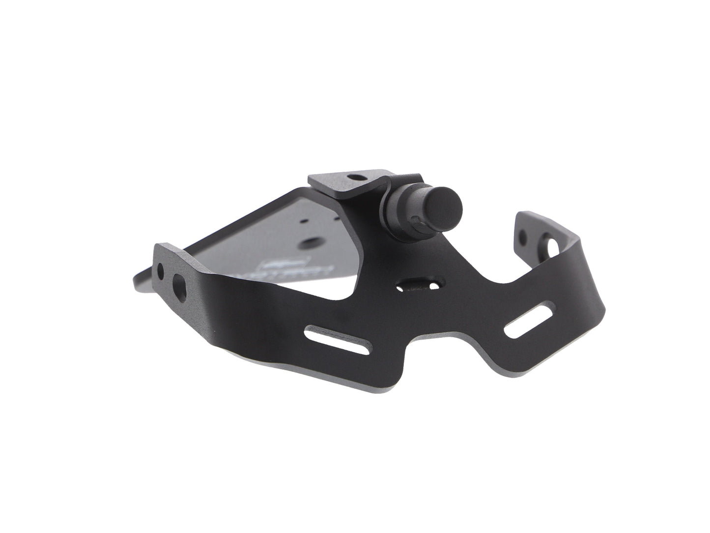 Support de plaque Evotech Performance pour Aprilia RS 125 Replica GP (2018+)