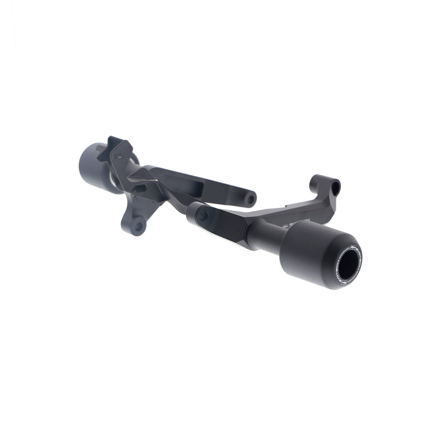 Roulettes de protection de cadre Evotech Performance pour Aprilia Tuono 660 (2022+)