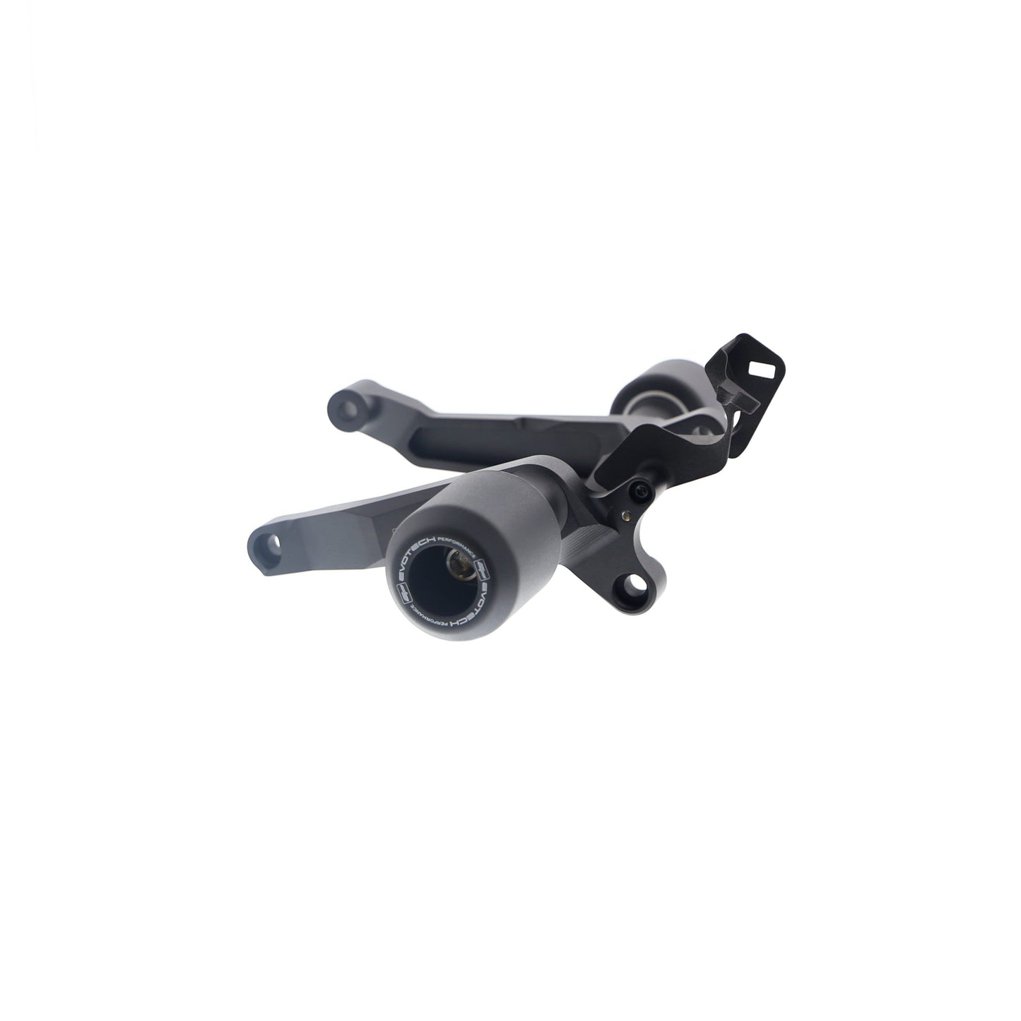 Roulettes de protection de cadre Evotech Performance pour Aprilia Tuono 660 (2022+)