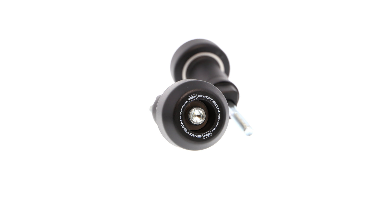 Roulettes de protection de cadre anti-collision Evotech Performance Aprilia Tuono V4 1100 RR 2015 - 2016
