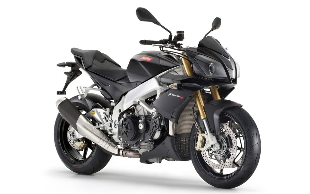 Aprilia Tuono V4 (2011-2014)