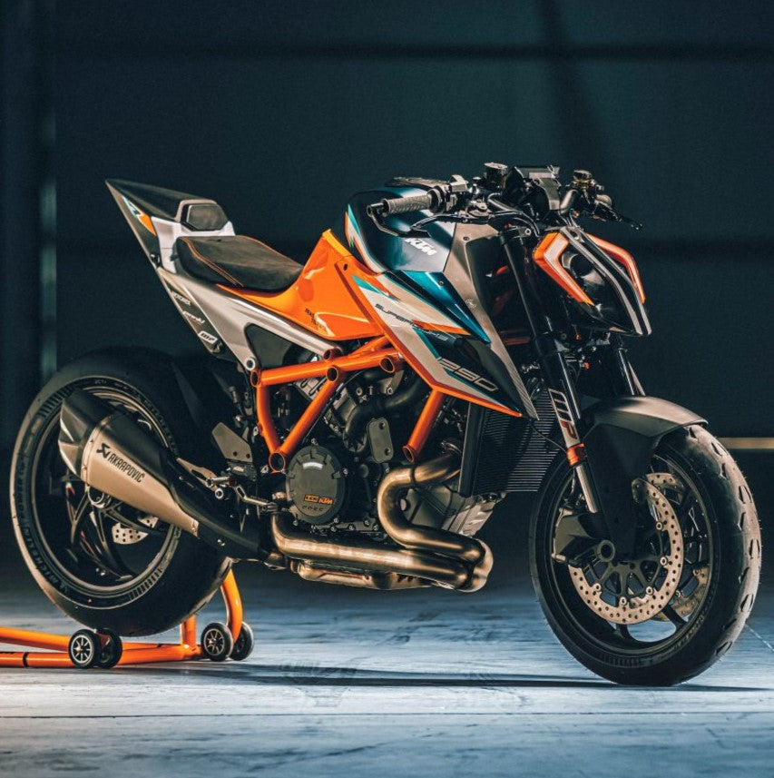 KTM 1290 Super Duke R / R EVO / RR