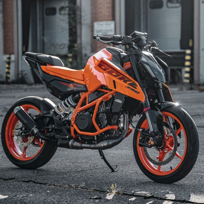 KTM 390 Duke (2024+)