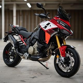 Ducati Multistrada V4