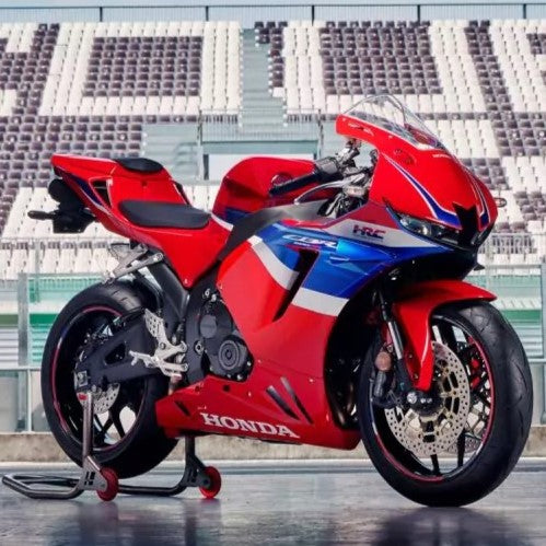 Honda CBR600RR (2024+)