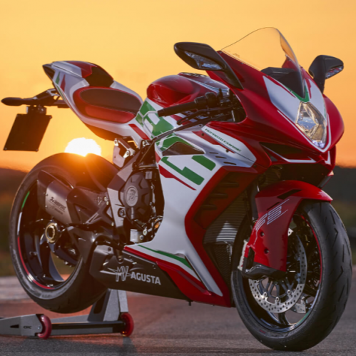 MV Agusta F3 800