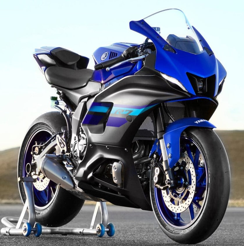 Yamaha R7