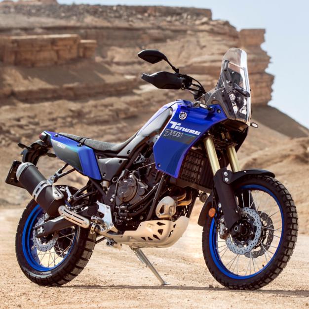 Yamaha Ténéré 700