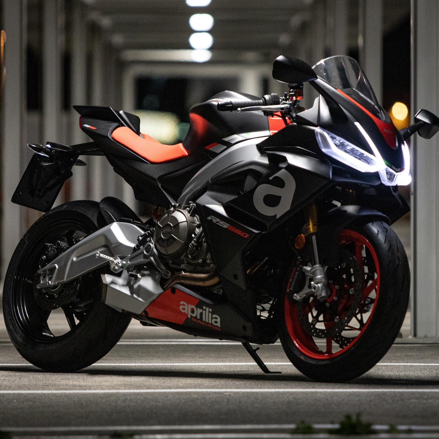Aprilia RS 660