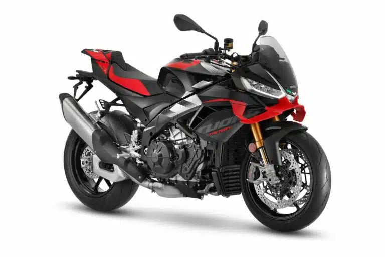 Aprilia Tuono V4 Factory (2025+)
