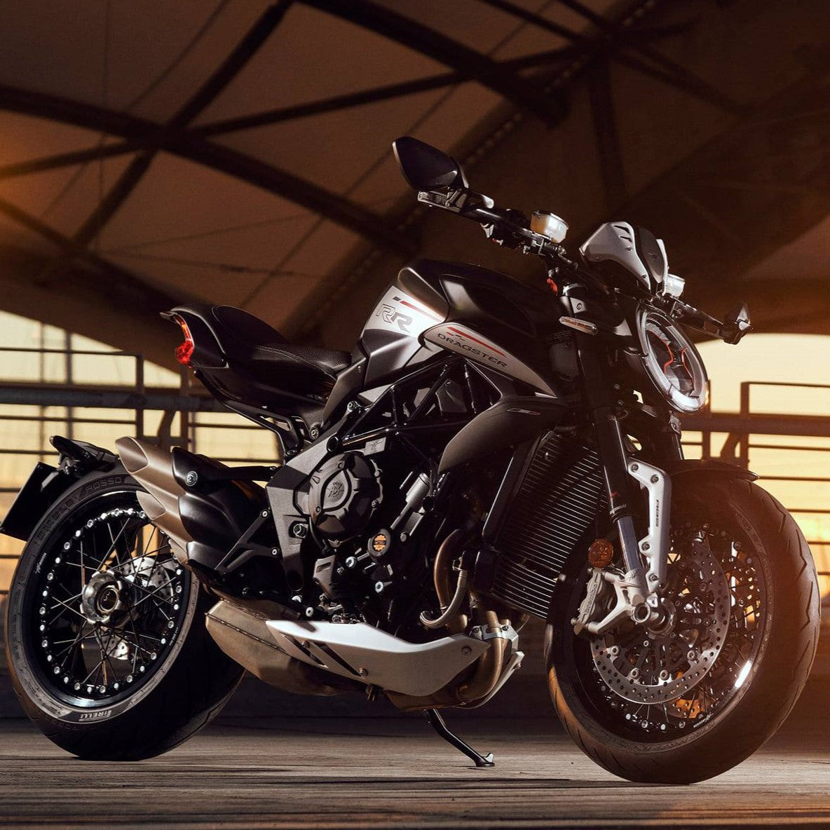 MV Agusta Dragster 800 RR