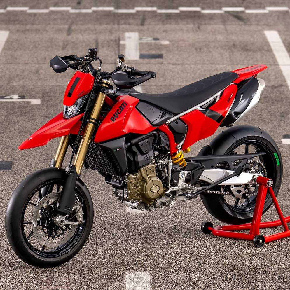 Ducati Hypermotard 698 Mono