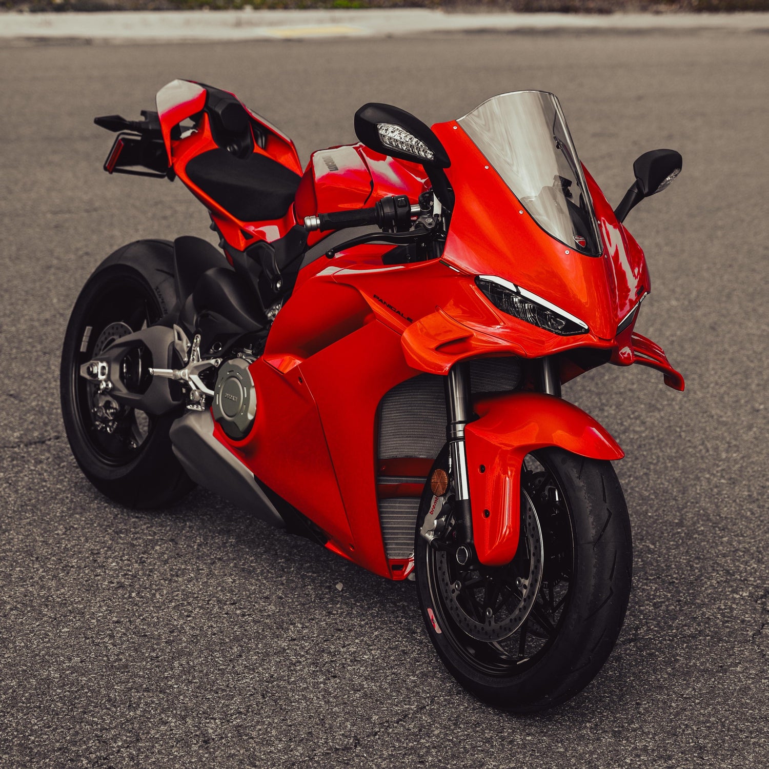 Ducati Panigale V4 2025+