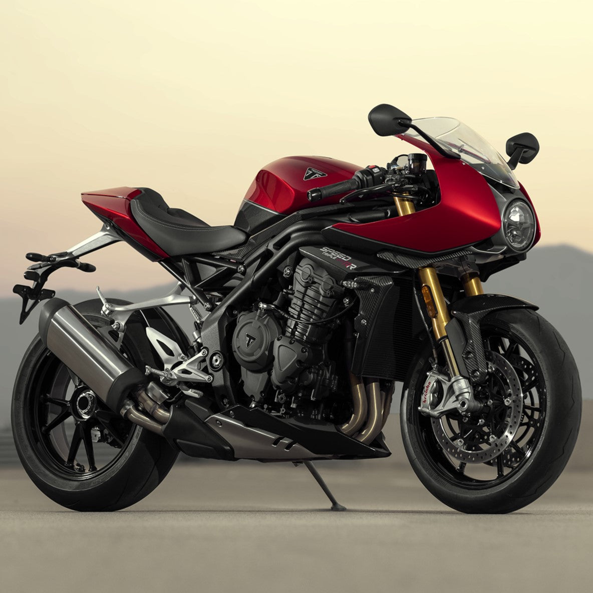 Triumph Speed Triple 1200 RR