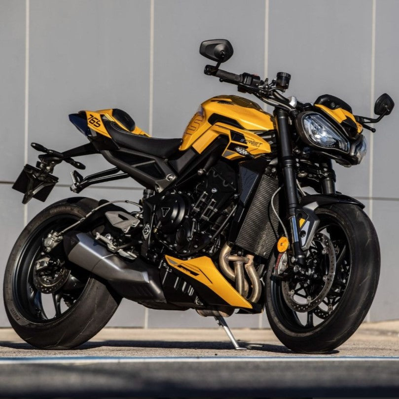 Triumph Street Triple 765 R / RS (2023+)