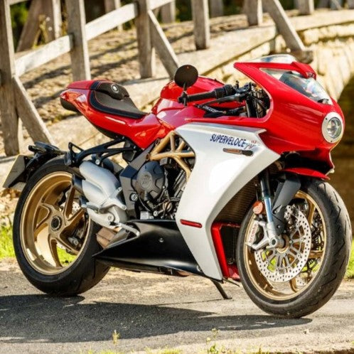 MV Agusta Superveloce 800