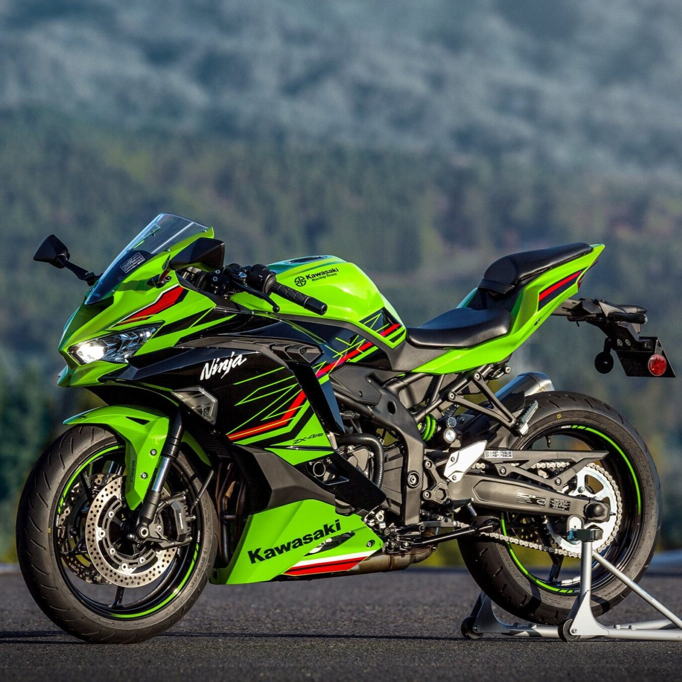 Kawasaki ZX-4R / ZX-4RR