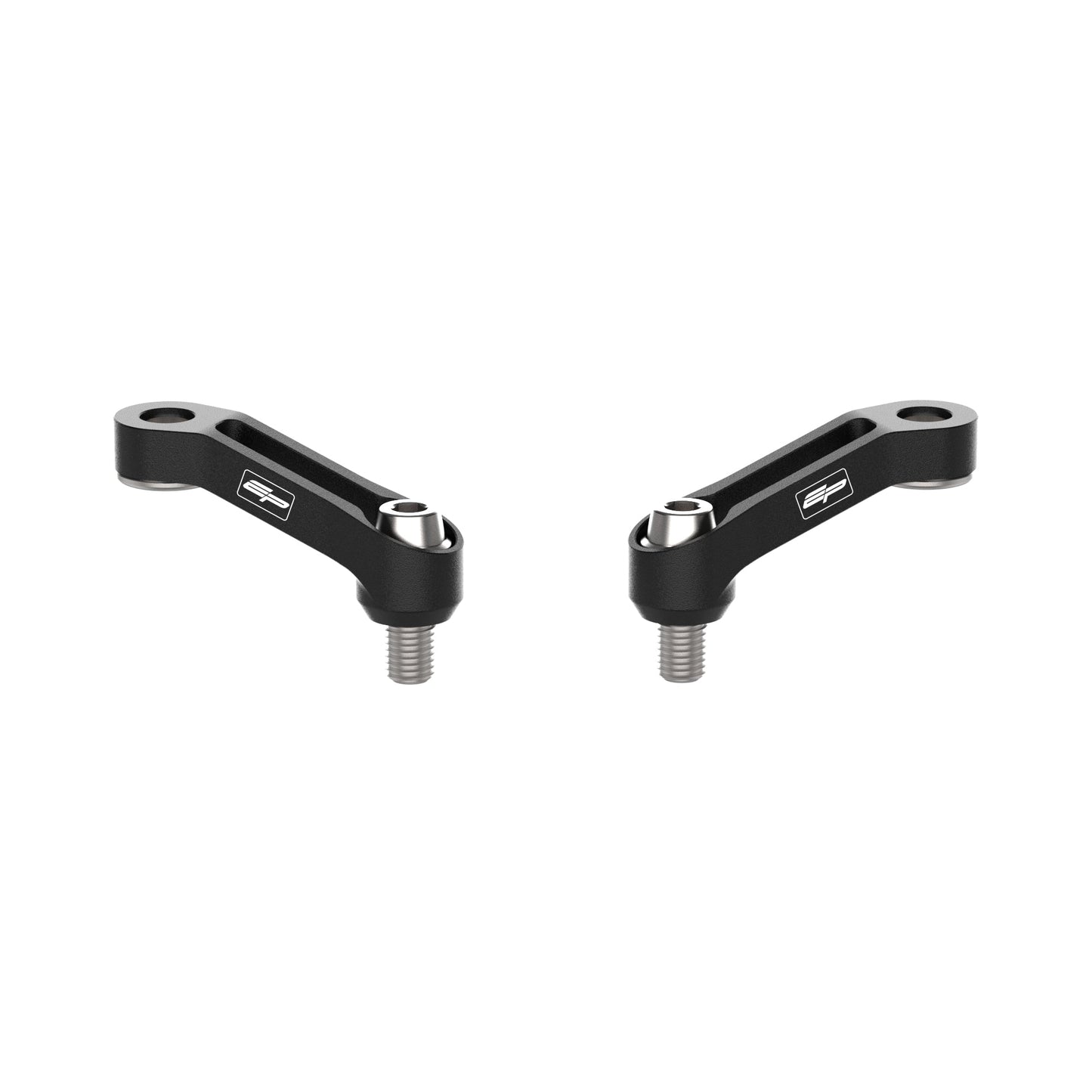 Extensions de rétroviseurs Evotech Performance - Aprilia Tuono 457 (2025+)