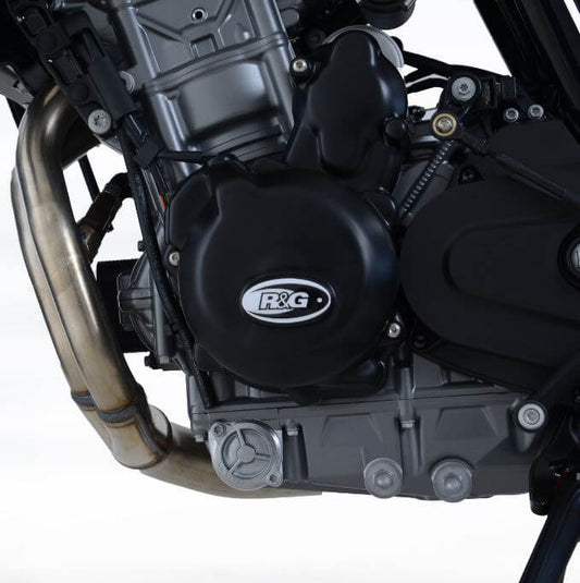 Protection carter gauche R&G KTM 790 Duke 18-24/890 Duke 20-23