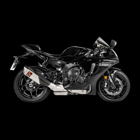 Silencieux Akrapovic titane pour Yamaha R1/R1M 20-24