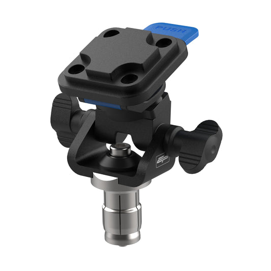 Support té de fourche Evotech Performance Carpuride – Aprilia RSV4 Factory (2025+)