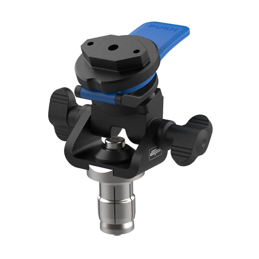 Support té de fourche Evotech Performance Chigee – Aprilia RS 660 (2025+)