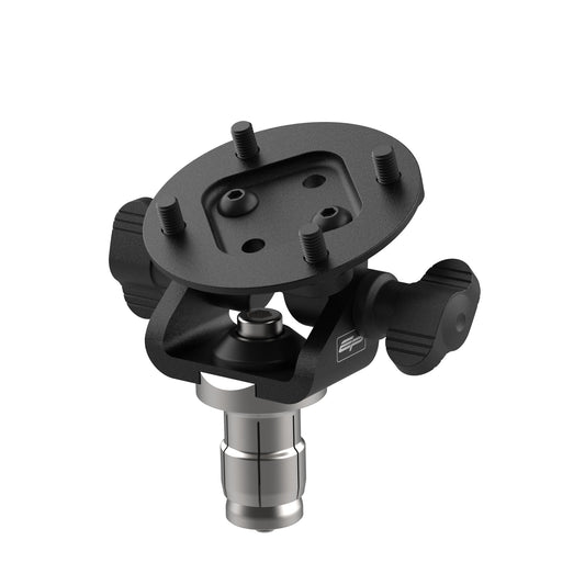 Support de fixation supérieur pour GPS TomTom Evotech Performance - Aprilia RSV4 (2021-2024)