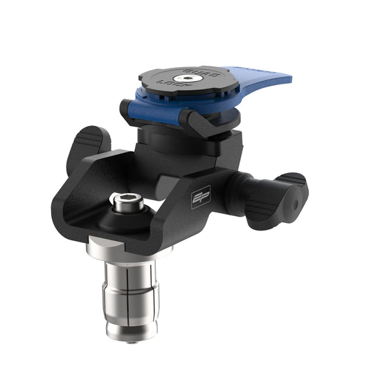 Support té de fourche Evotech Performance Quad Lock – Aprilia RS 457 (2024+)
